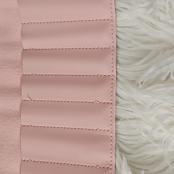 Colourpop Pink Makeup Brush Holder-Brushes NOT Included - Picture 6 of 10